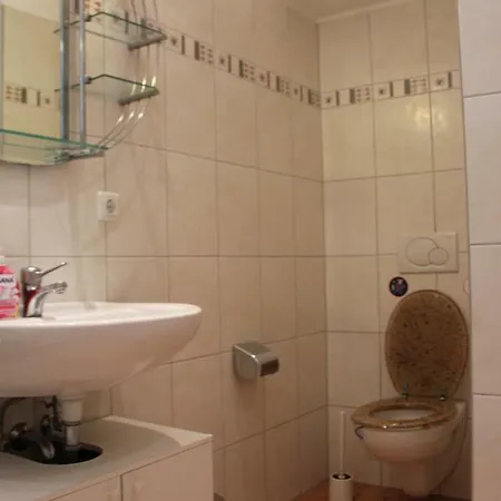 Apartman Schwabing- Souterrain München